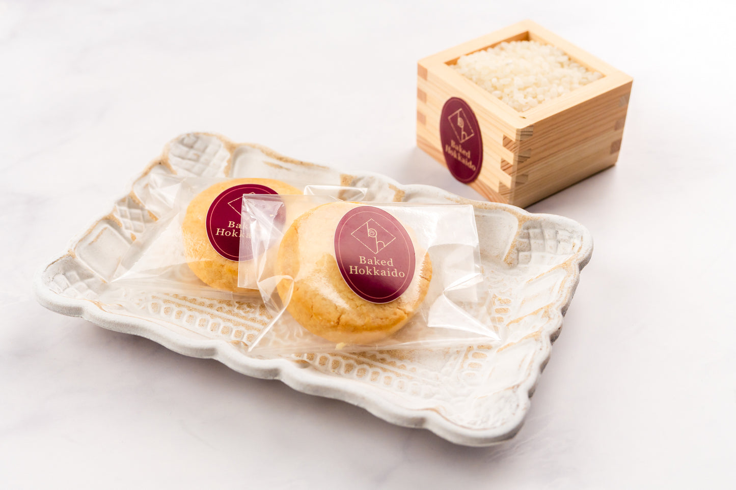 プレミアムクッキーKOMECO (単品1個)
