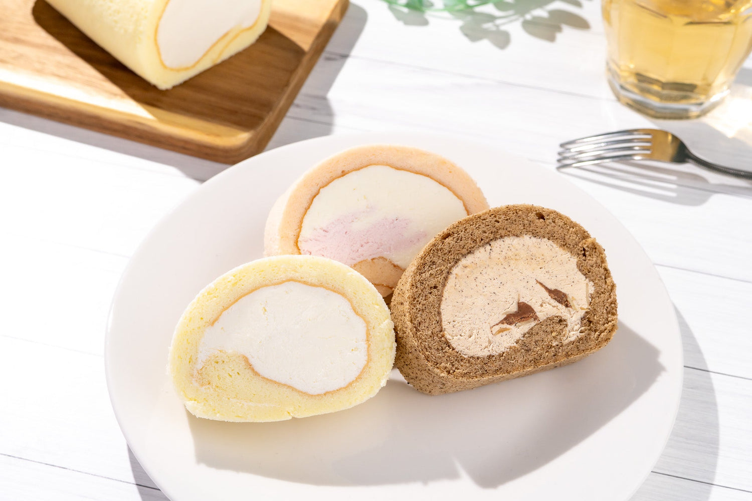 自分で組み合わせ